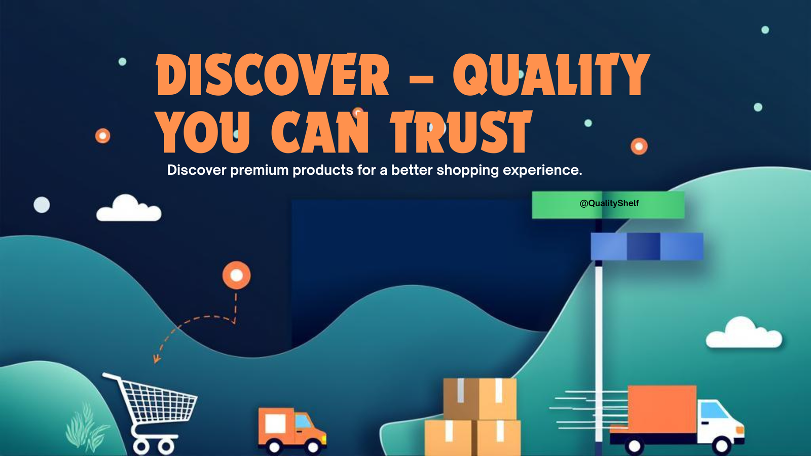 YouTube Banner – About Us – Quality You Can Trust YouTube Banner - About Us – Quality You Can Trust