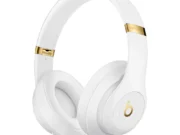 Beats Studio3 Wireless Noise Cancelling Over-Ear Headphones - White