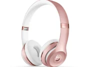 Beats Solo3 Wireless On-Ear Headphones, Apple W1 Headphone Chip - Rose Gold