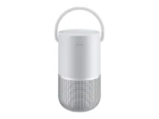 Bose Portable Smart Speaker — Wireless Bluetooth Speaker — White