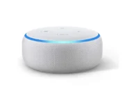 Echo Dot (3rd Gen, 2018 release) - Smart speaker with Alexa - Charcoal