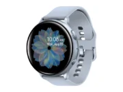 SAMSUNG SM-R830NZSAXAR Galaxy Watch Active2 40mm (Cloud Silver)